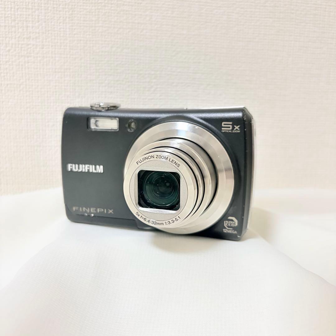Fujifilm Compact Digital Cameras Finepix F100Fd