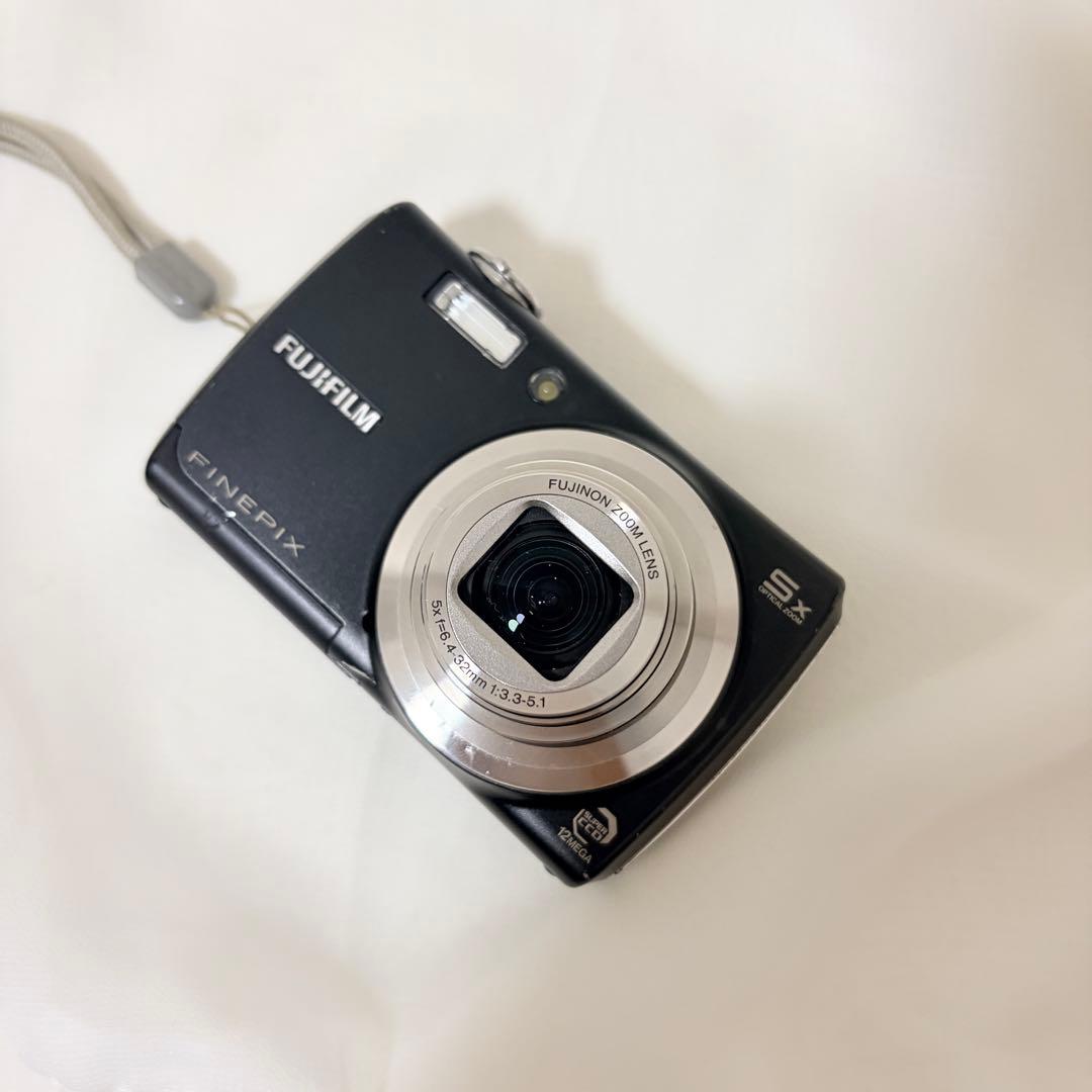 Fujifilm Compact Digital Cameras Finepix F100Fd