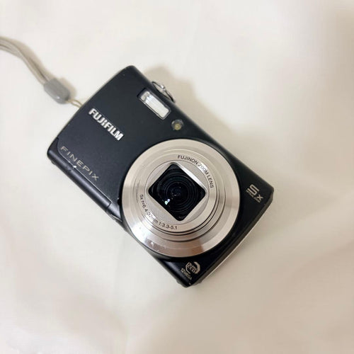 Fujifilm Compact Digital Cameras Finepix F100Fd