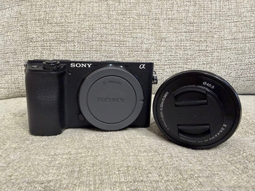 Sony Mirrorless Interchangeable Lens Cameras 6400 Selp1650