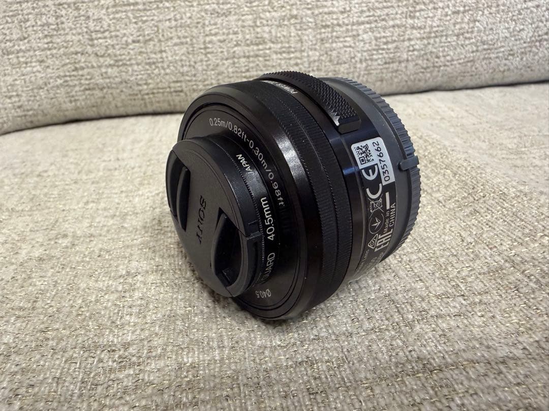 Sony Mirrorless Interchangeable Lens Cameras 6400 Selp1650