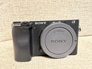 Sony Mirrorless Interchangeable Lens Cameras 6400 Selp1650