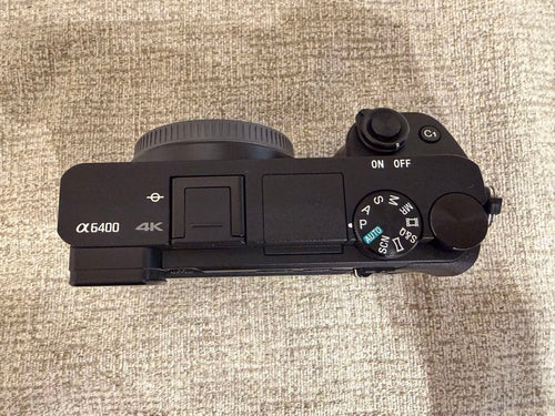 Sony Mirrorless Interchangeable Lens Cameras 6400 Selp1650