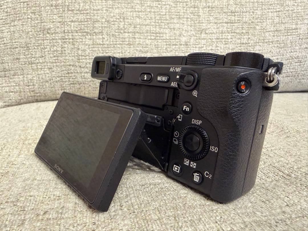 Sony Mirrorless Interchangeable Lens Cameras 6400 Selp1650