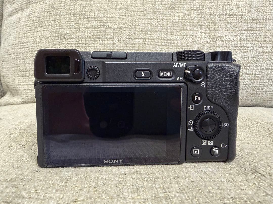Sony Mirrorless Interchangeable Lens Cameras 6400 Selp1650