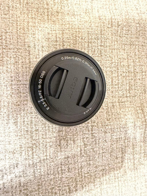 Sony Mirrorless Interchangeable Lens Cameras 6400 Selp1650