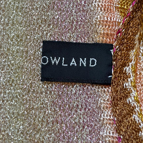 Tomorrowland Stoles Shawls