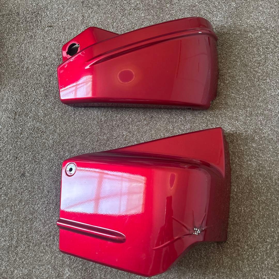 Side Covers 400