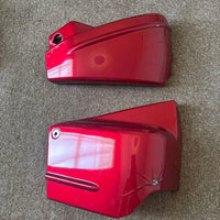 Side Covers 400