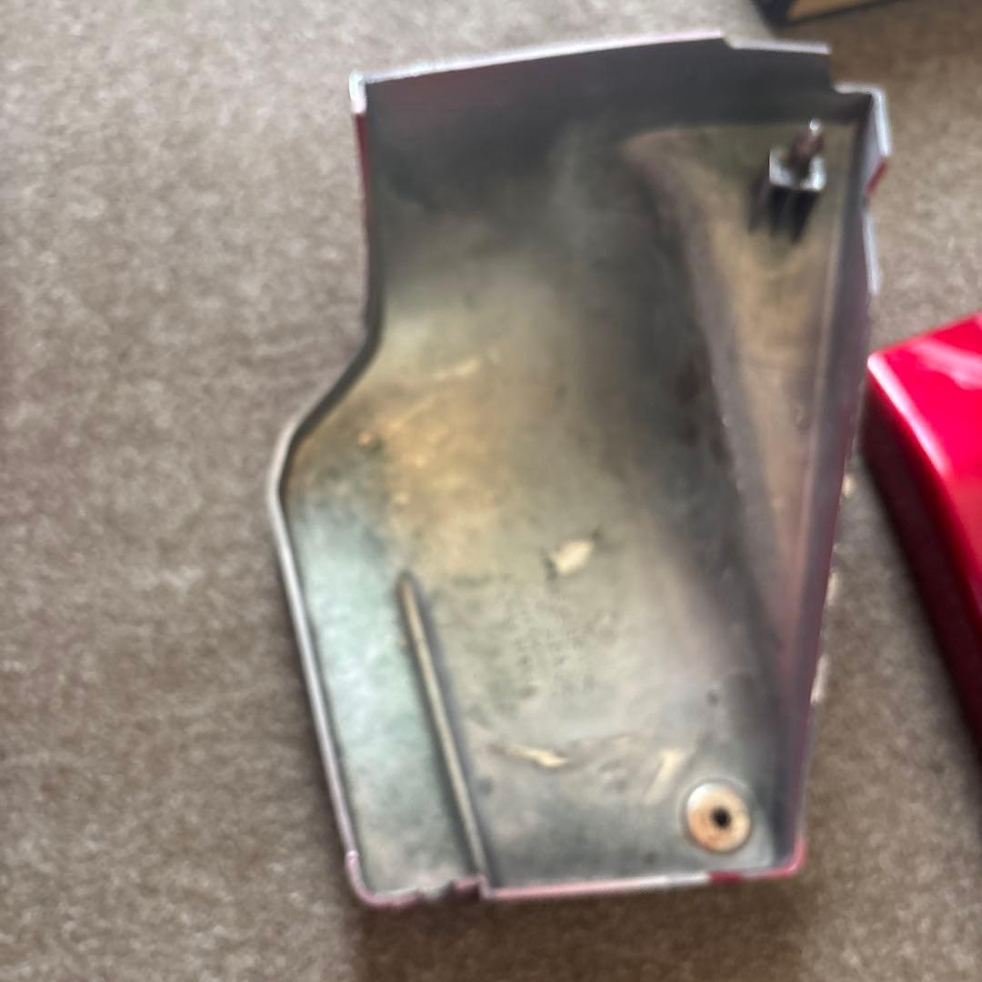 Side Covers 400