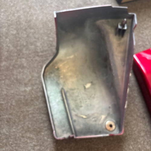 Side Covers 400