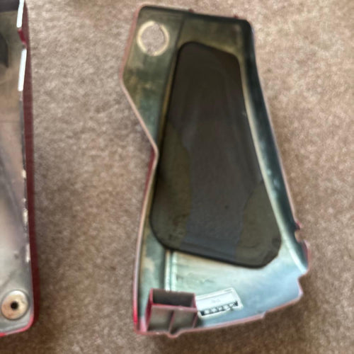 Side Covers 400