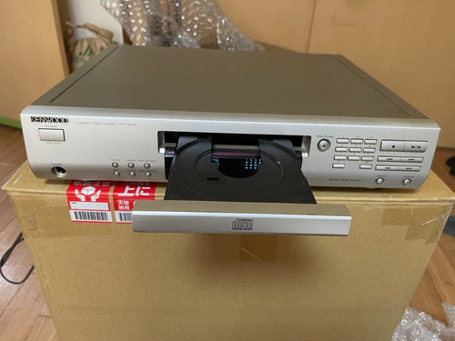 Kenwood Cd Md Cassette Deck Dpf -3030