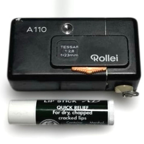 Rollei Compact Camera (Film) A110