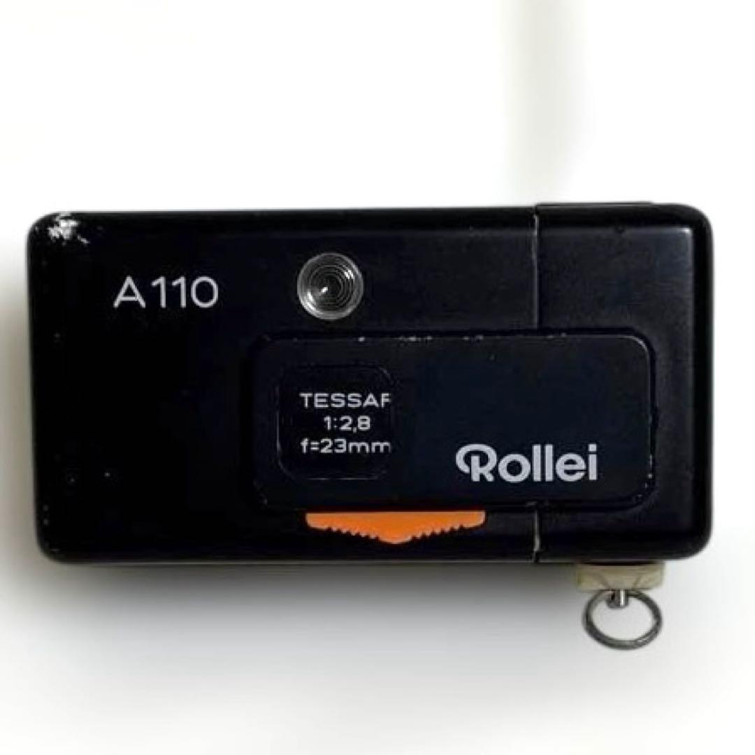 Rollei Compact Camera (Film) A110