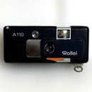 Rollei Compact Camera (Film) A110