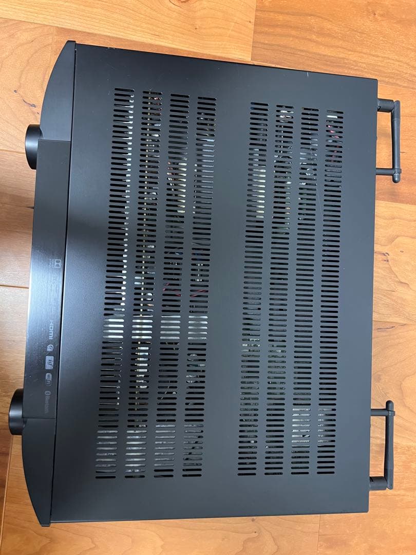 Marantz Av Amplifiers Nr1607