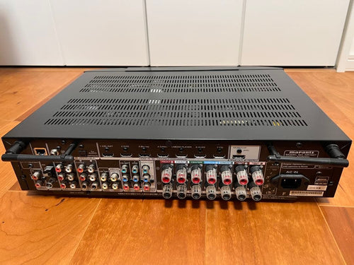 Marantz Av Amplifiers Nr1607