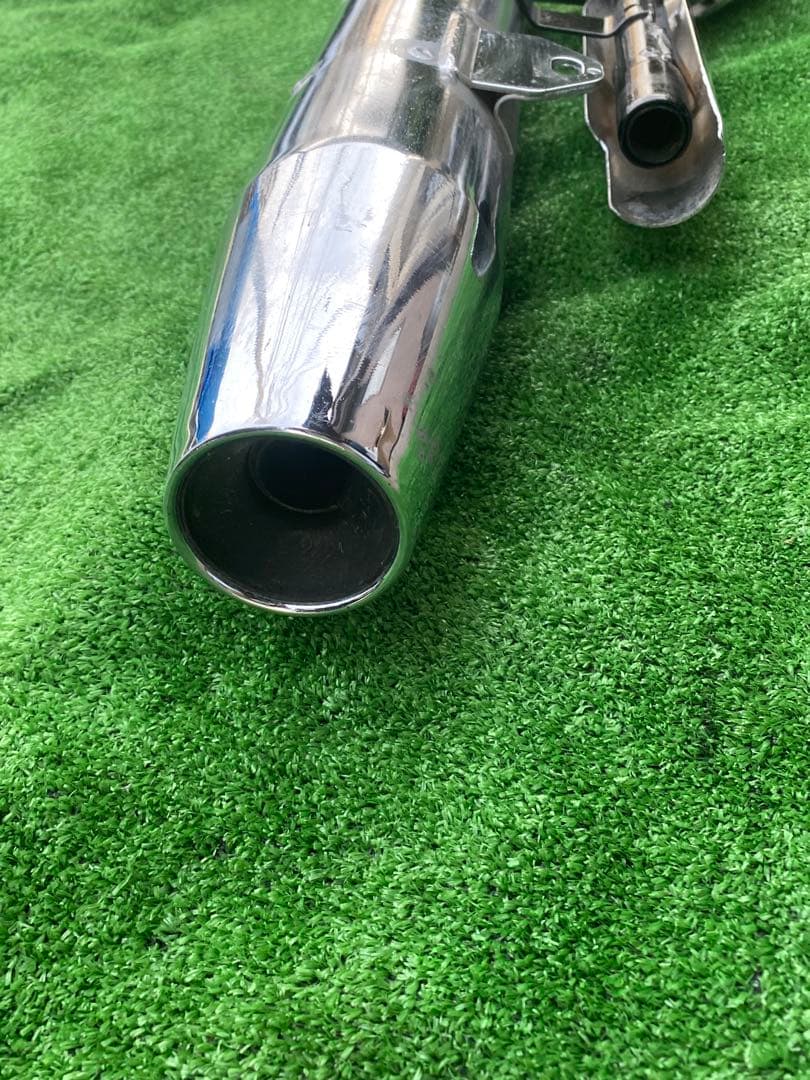 Yamaha Mufflers 400 4Tr