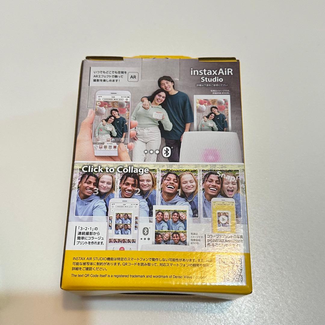Fujifilm Instant Camera Body Instax Mini Link3 10