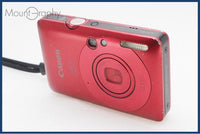 Compact Digital Camera Canon Ixy 210 Is #I11152