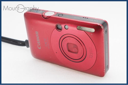 Compact Digital Camera Canon Ixy 210 Is #I11152