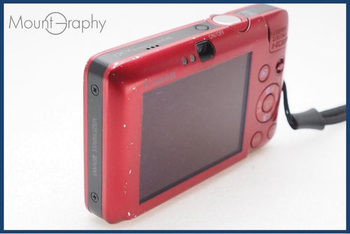 Compact Digital Camera Canon Ixy 210 Is #I11152