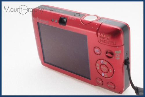 Compact Digital Camera Canon Ixy 210 Is #I11152