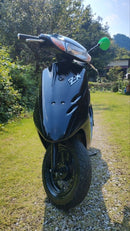 Honda Motorcycle Frames Af34 Zx