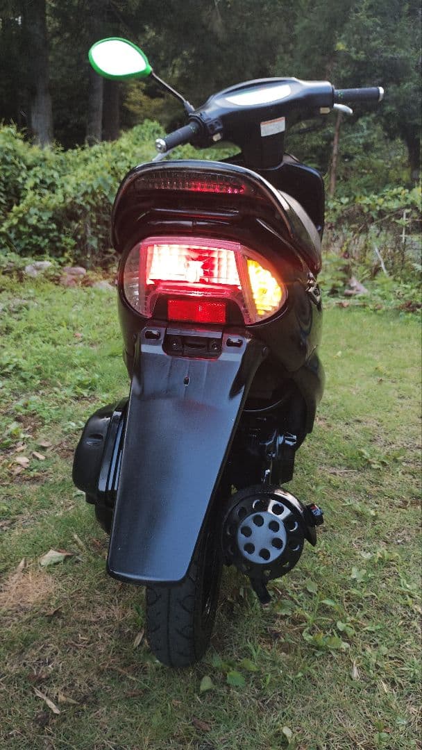 Honda Motorcycle Frames Af34 Zx