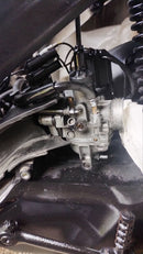 Honda Motorcycle Frames Af34 Zx