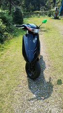 Honda Motorcycle Frames Af34 Zx
