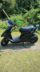 Honda Motorcycle Frames Af34 Zx