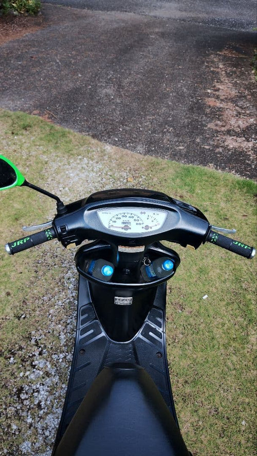 Honda Motorcycle Frames Af34 Zx