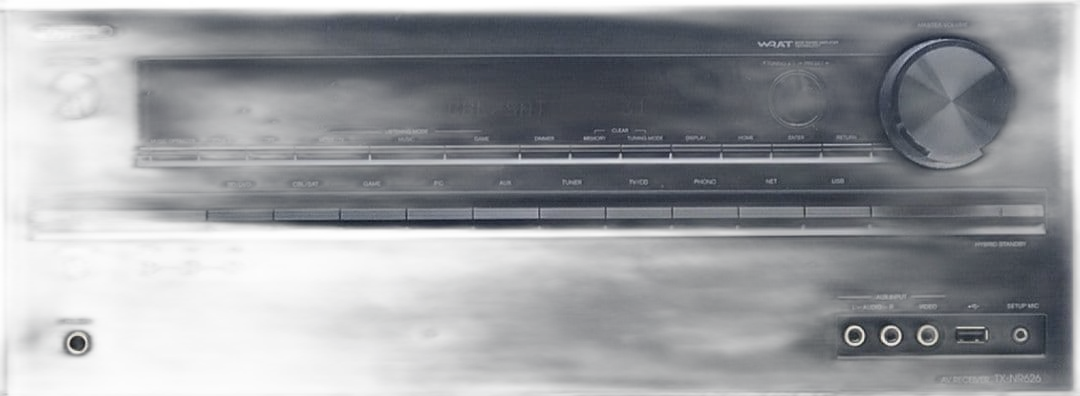 Onkyo Av Amplifier 86,400 Tx-Nr626 7.1Ch