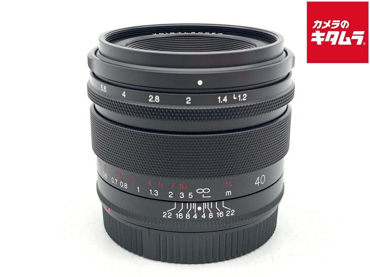 Others Nokton F1.2 Aspherical Rf