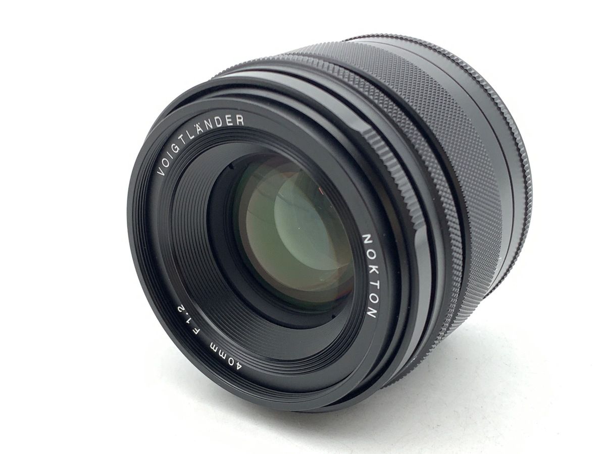 Others Nokton F1.2 Aspherical Rf