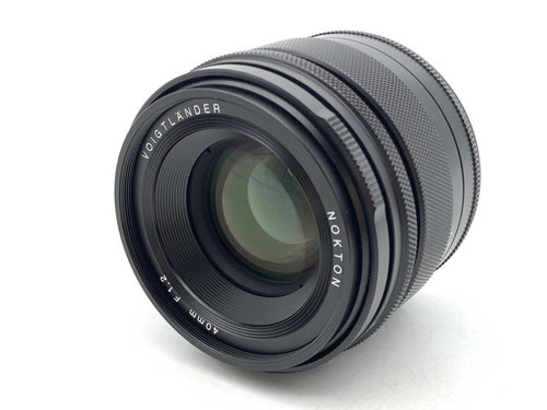 Others Nokton F1.2 Aspherical Rf