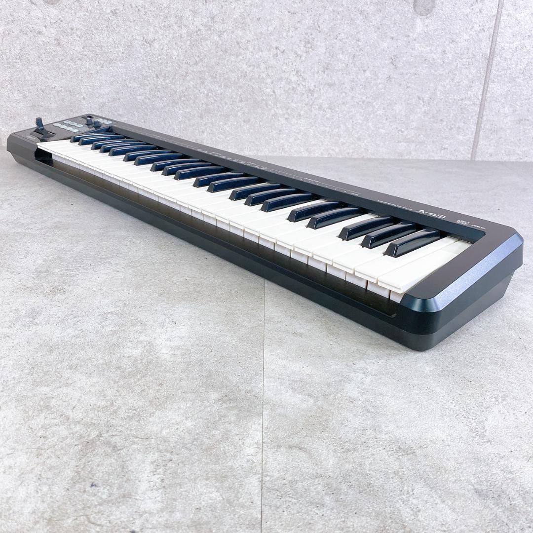 Roland Dtm Daw A-49 Midi 49 Black