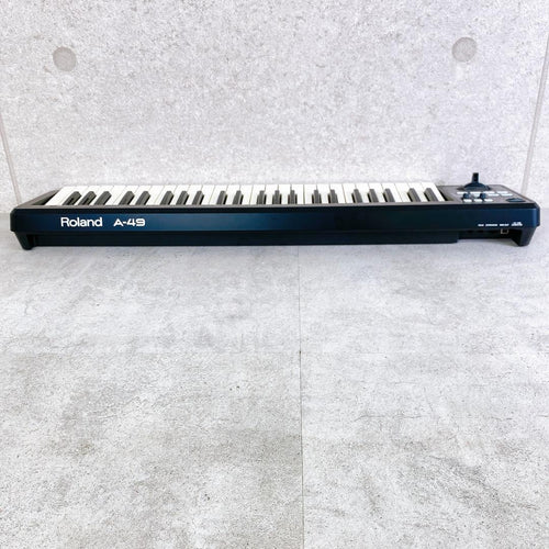 Roland Dtm Daw A-49 Midi 49 Black