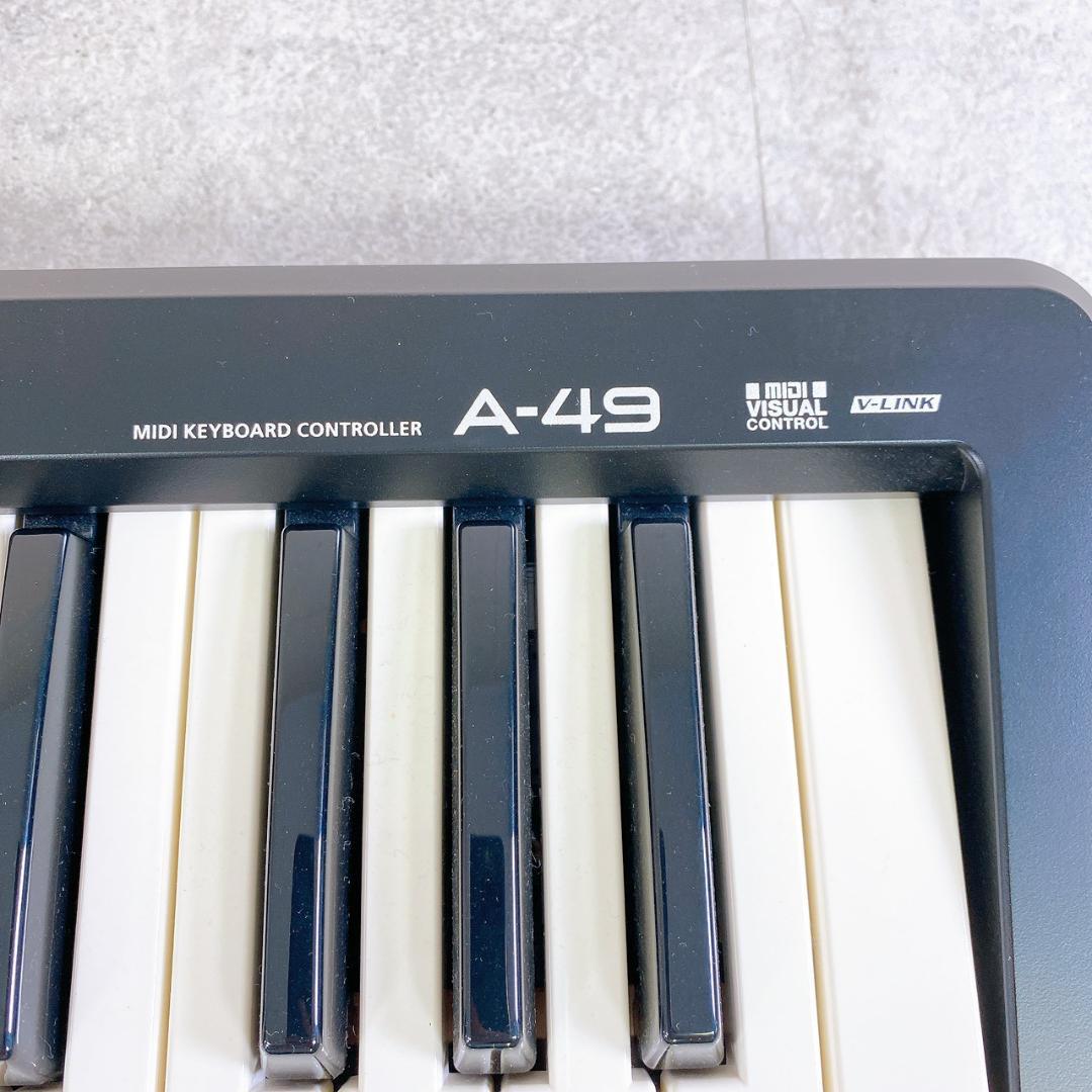 Roland Dtm Daw A-49 Midi 49 Black
