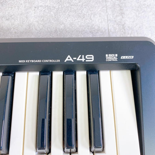 Roland Dtm Daw A-49 Midi 49 Black
