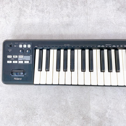 Roland Dtm Daw A-49 Midi 49 Black