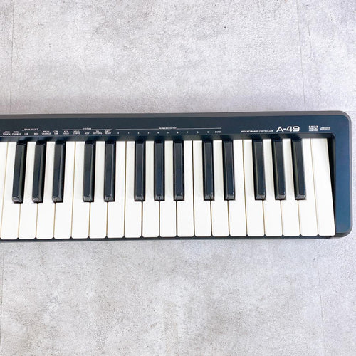 Roland Dtm Daw A-49 Midi 49 Black