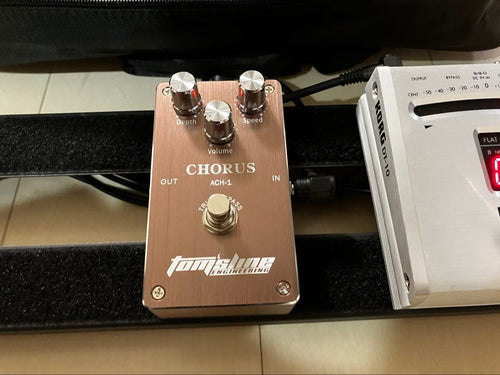 Guitar Effects Units Korg Dt-10 Tom'Sline