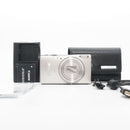 Canon Compact Digital Cameras Ixy 650