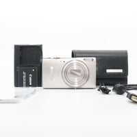Canon Compact Digital Cameras Ixy 650
