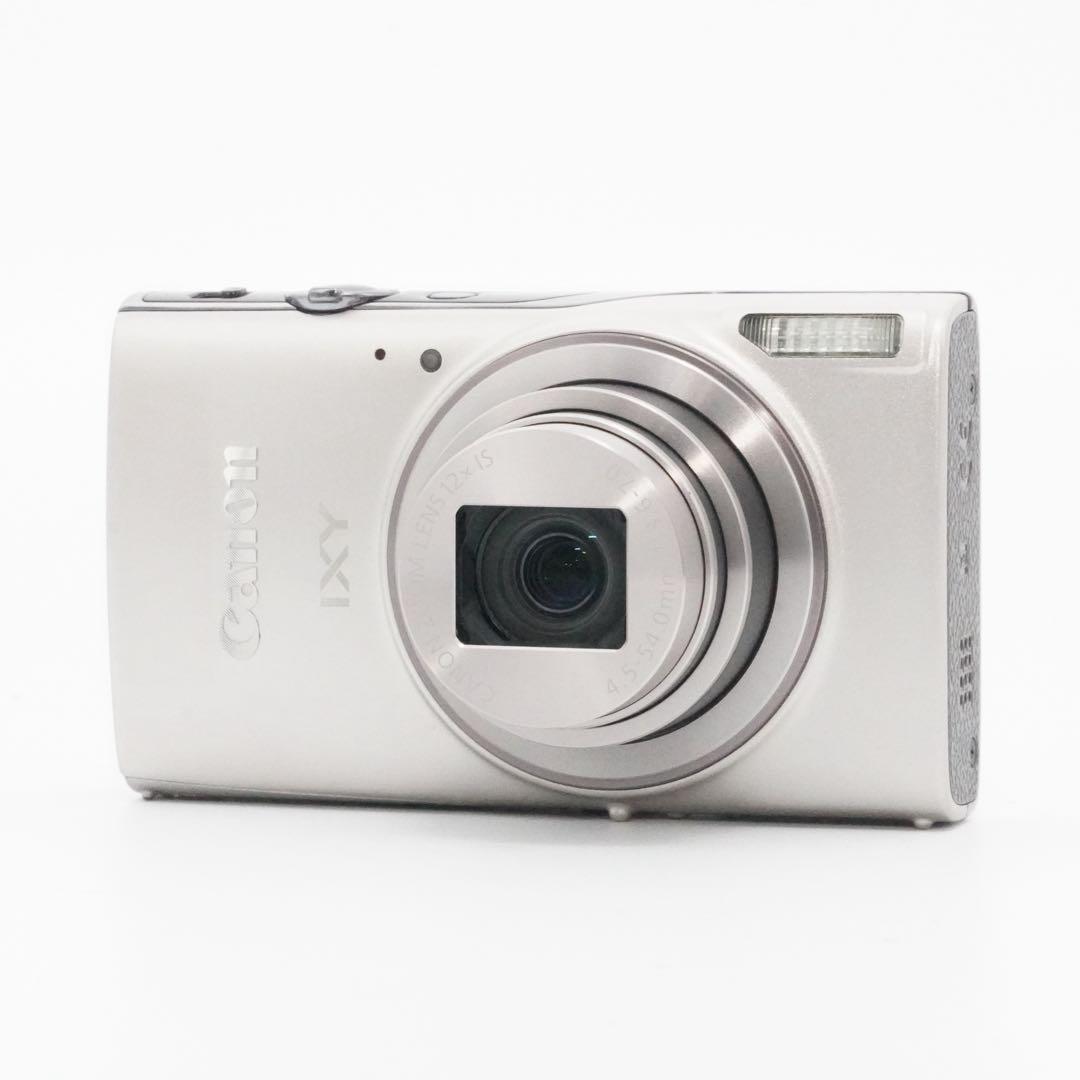 Canon Compact Digital Cameras Ixy 650