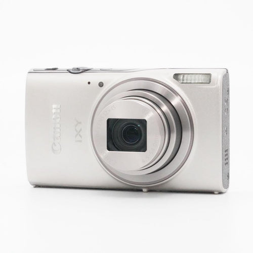 Canon Compact Digital Cameras Ixy 650