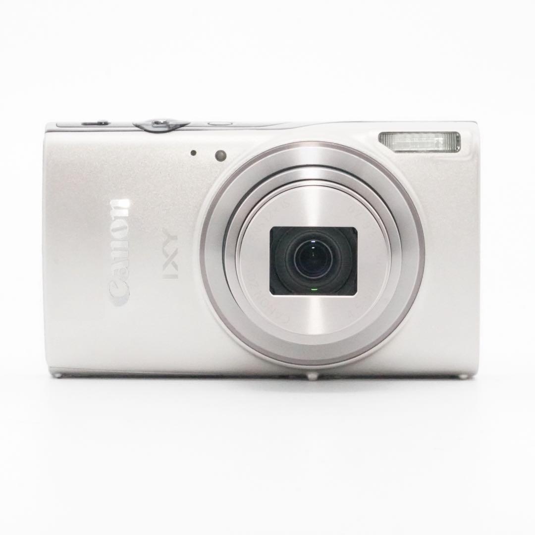 Canon Compact Digital Cameras Ixy 650